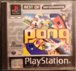 Pong PS1