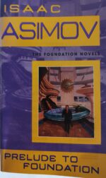 Prelude to Foundation - Isaac Asimov (Engelstalig)