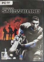 Project: Snowblind (Windows XP/10/11)