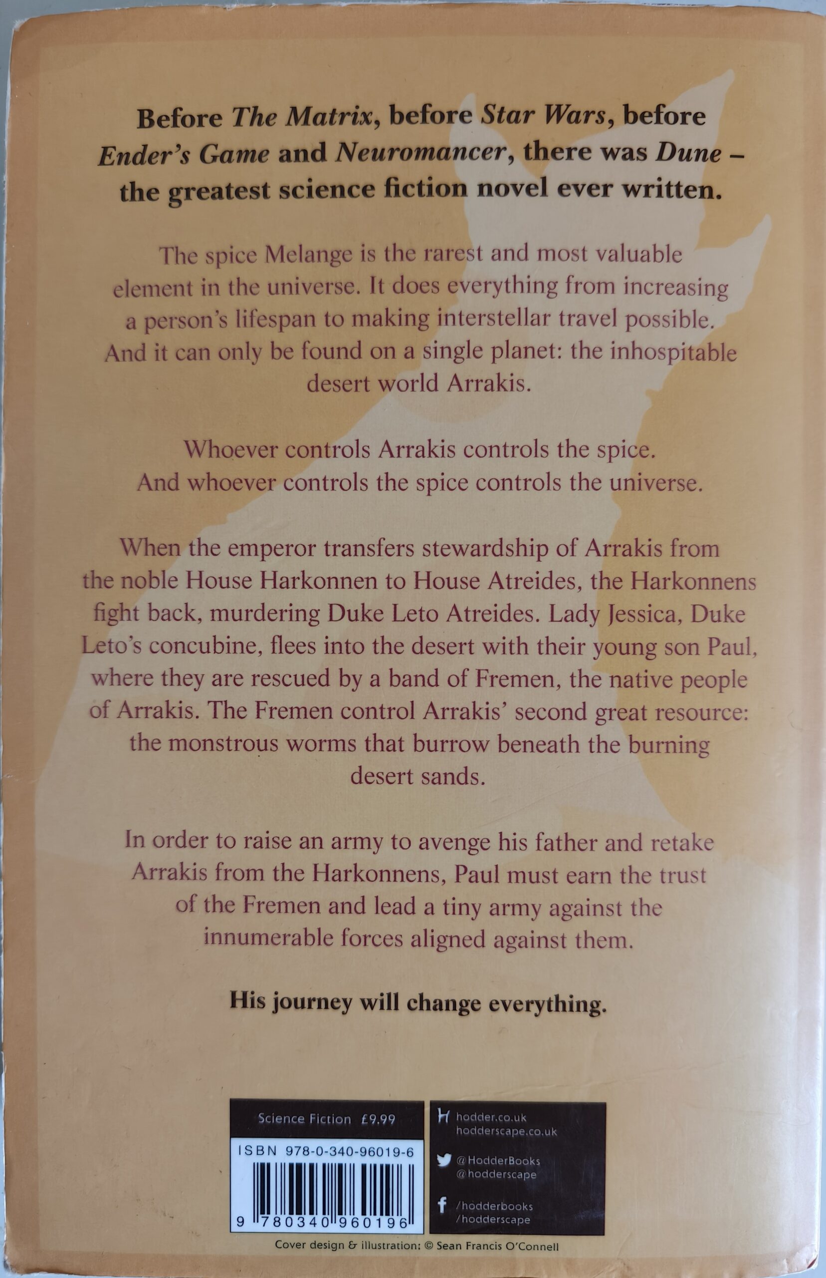 Dune - Frank Herbert - Afbeelding 2