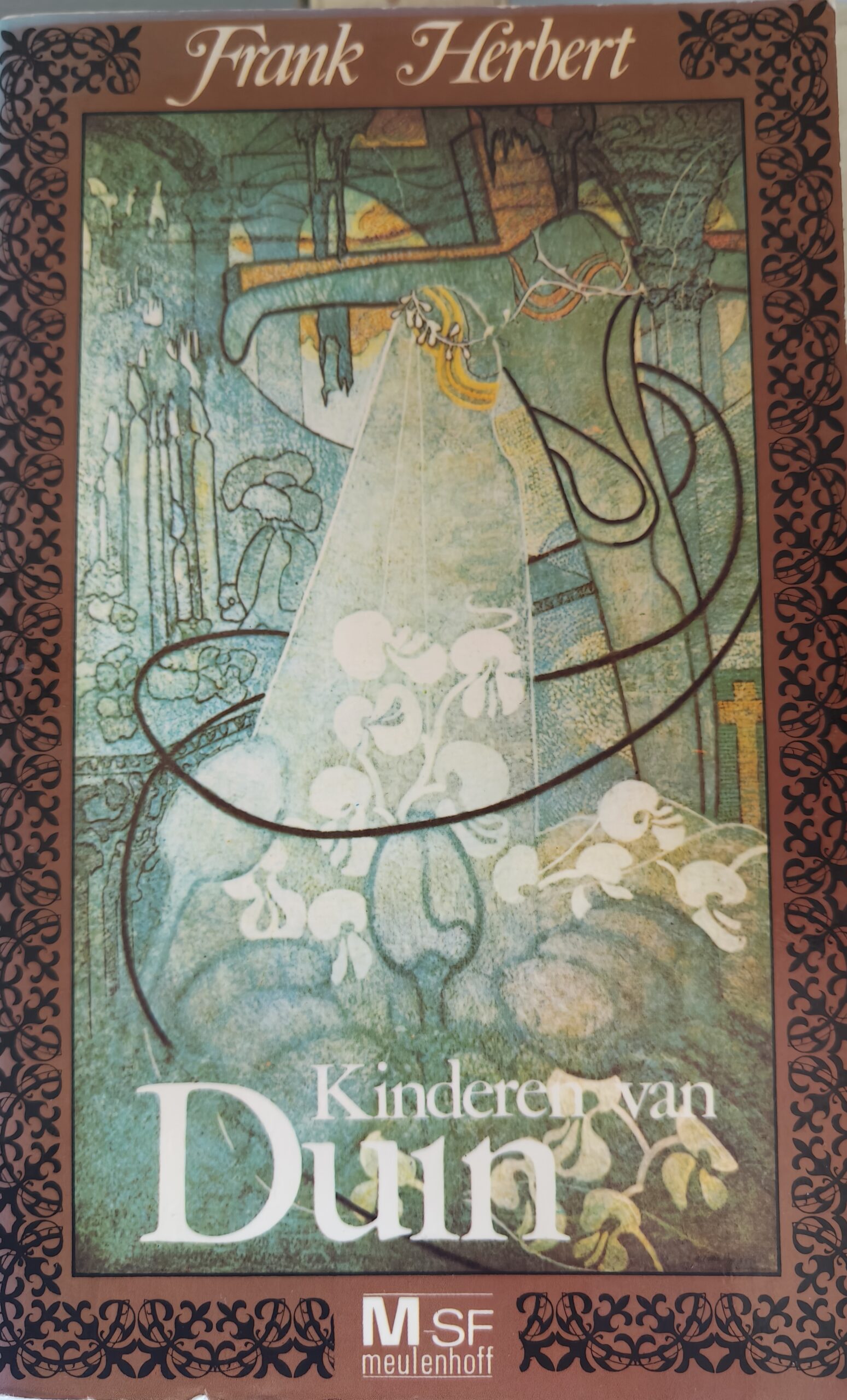 kinderen van duin