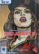 Command & Conquer Red Alert 3: Premier Edition (Windows XP/Vista)