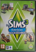sims 3 2009 buitenleven accessoires