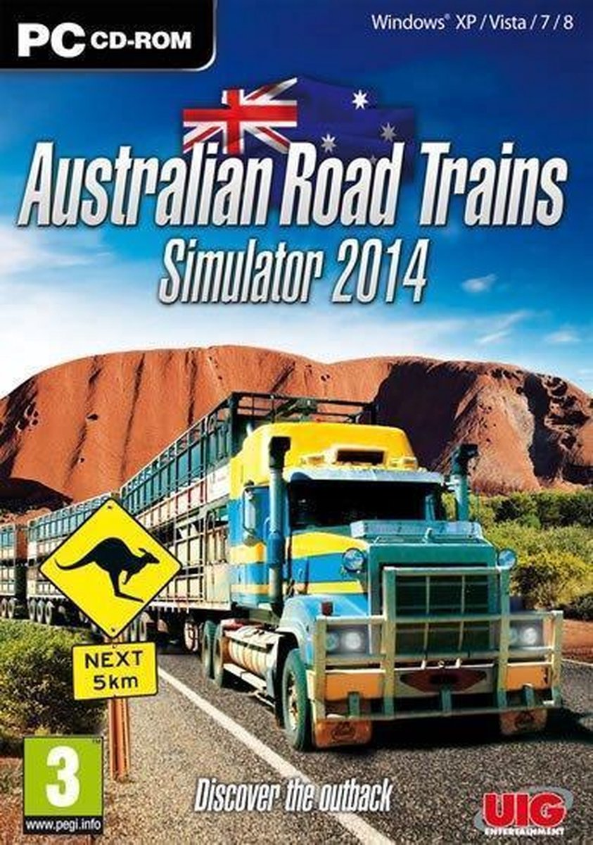 australian road trains