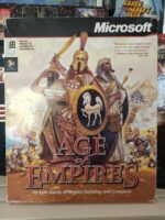 age of empires pc big box