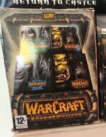 Warcraft 3, Battlechest (warcraft 3- The Reign of Chaos  + add-on  Frozen Throne)