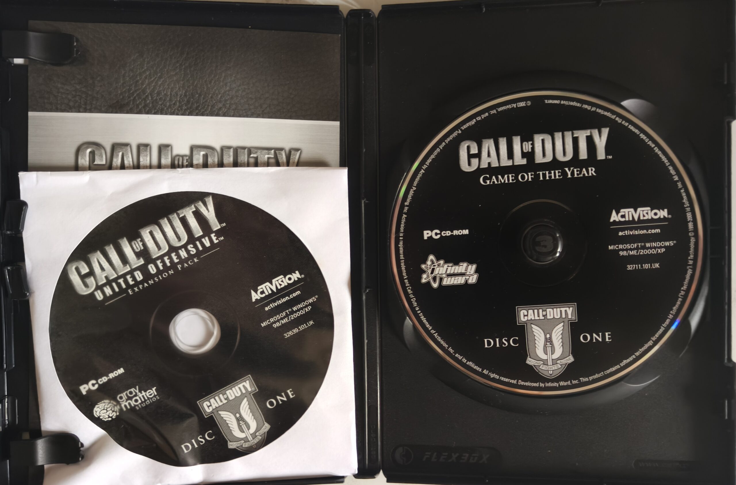cod goty 2003