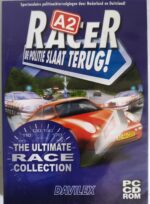 davilex a2 racer politie slaat terug