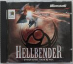 Hellbender (Microsoft Windows 95) Jewel Case
