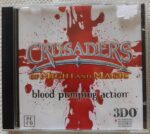 Crusaders of Might and Magic 3DO