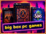 PC Big Box Games