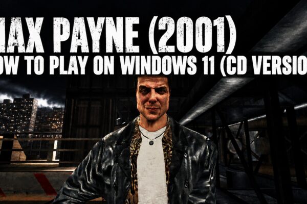 max payne windows 11