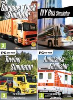 stad simulator bundel