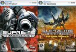 supreme commander bundel