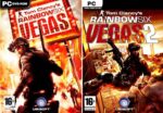 tom clancy's rainbow six vegas bundel