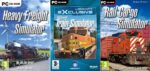 trein simulator bundel