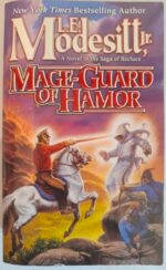 Mage-Guard of Hamor L.E. Modesitt Jr. Engelstalige Fantasy