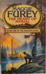 The Heart of Myrial - Maggie Furey Engelstalige Fantasy