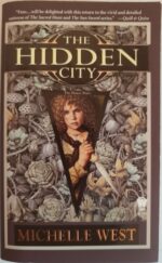 The Hidden City - Michelle West Engelstalige Fantasy