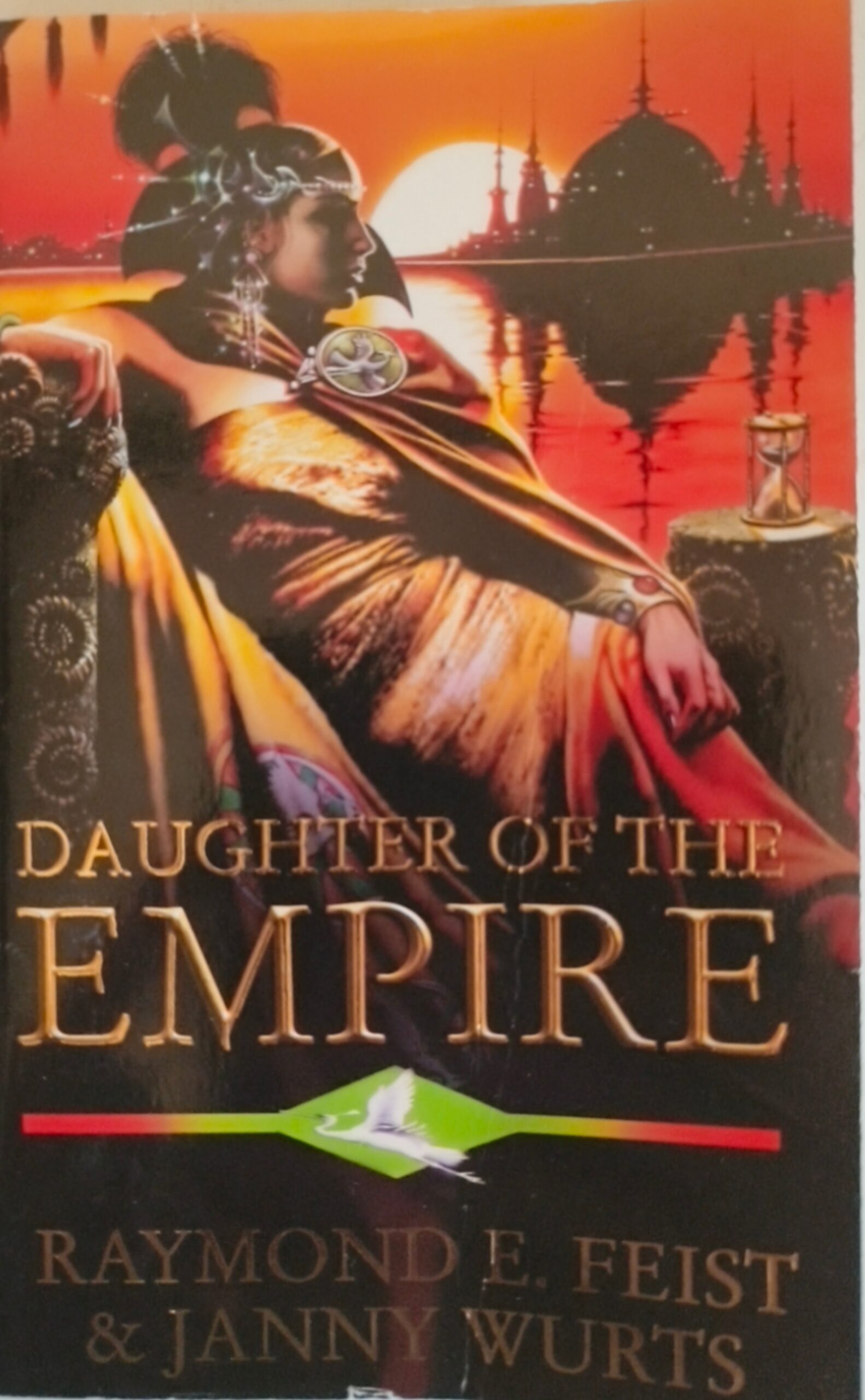 Daughter of the Empire van Raymond E. Feist en Janny Wurts