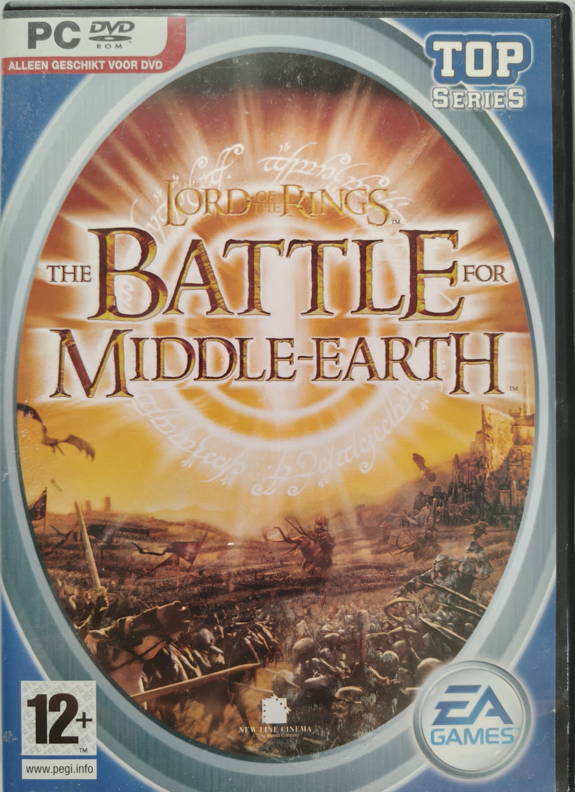 lotr bfme