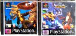 Disney Classic ps1 games bundel