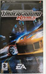 Need for Speed underground rivals PSP