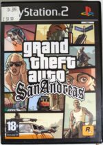 gta san andreas ps2 cib
