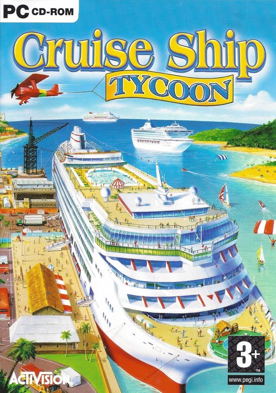 cruise ship tycoon