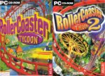 rollercoaster tycoon 1 en 2 bundel