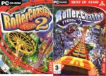 Rollercoaster Tycoon 2 + 3 Bundel PC Games