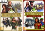 sims middeleeuwen en piraten en adel