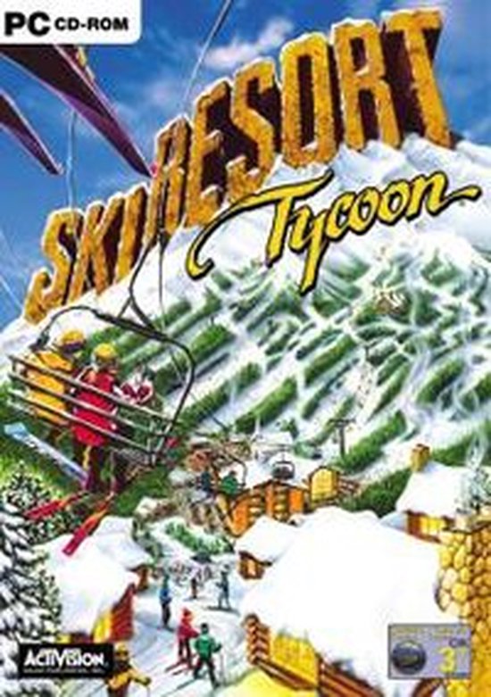 ski resort tycoon