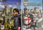 stronghold 2 + crusader bundel