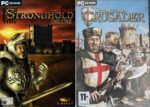 stronghold deluxe + crusader bundel