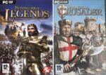 stronghold legends + crusader bundel