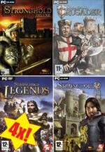 stronghold pc games bundel