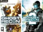 tom clancys ghost recon advanced warfighter bundel